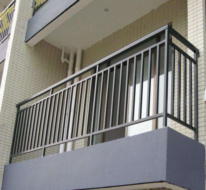 蓝田阳台护栏